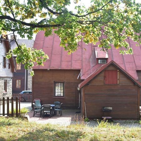 Holiday Home In Bohemia Near Ski Area And Forests Abertamy Eksteriør bilde