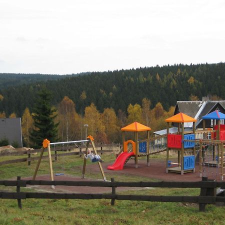 Holiday Home In Bohemia Near Ski Area And Forests Abertamy Eksteriør bilde