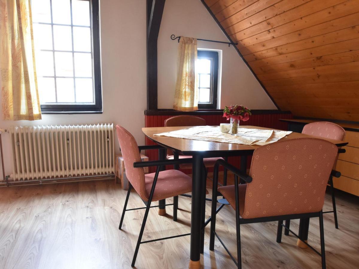 Holiday Home In Bohemia Near Ski Area And Forests Abertamy Rom bilde