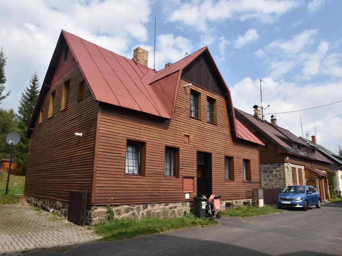 Holiday Home In Bohemia Near Ski Area And Forests Abertamy Eksteriør bilde