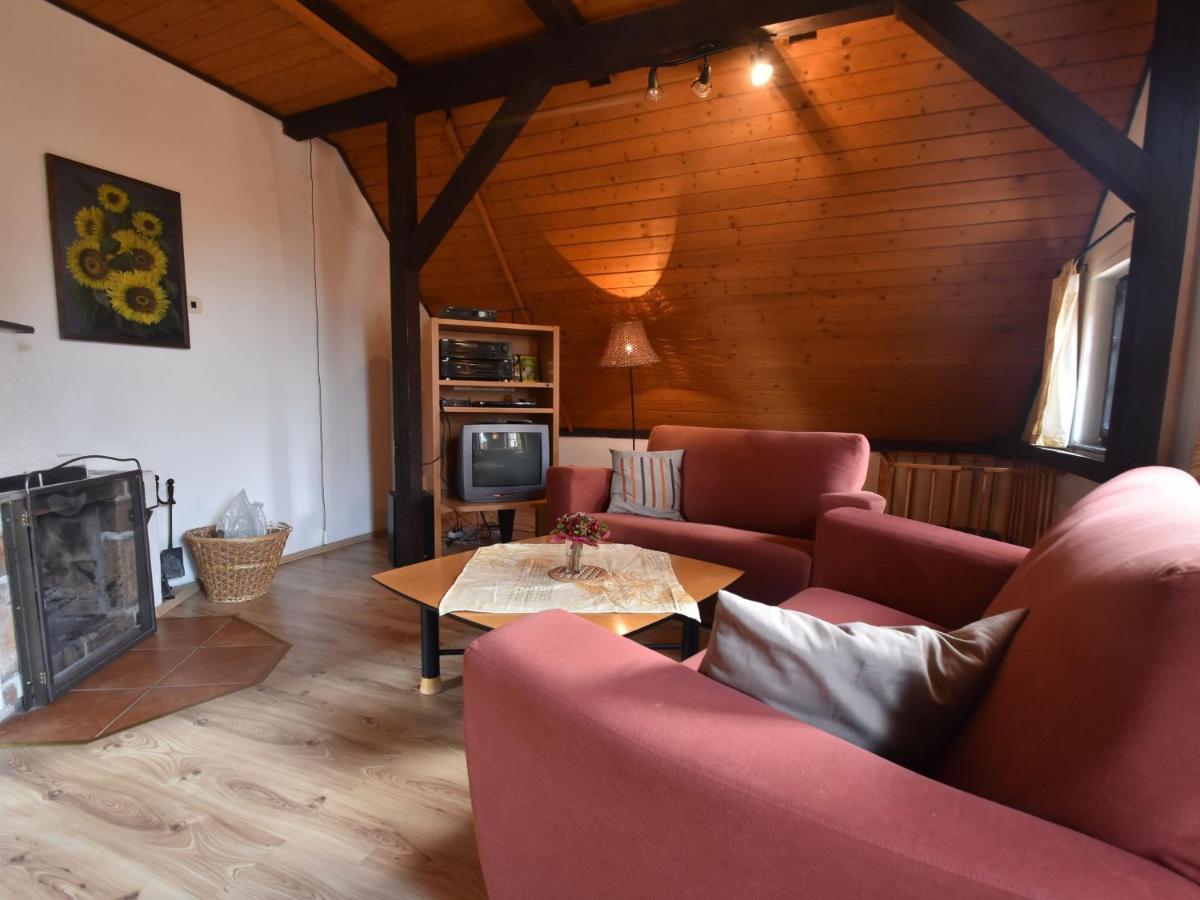 Holiday Home In Bohemia Near Ski Area And Forests Abertamy Eksteriør bilde