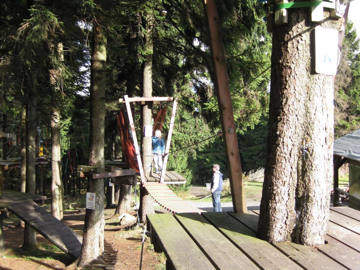 Holiday Home In Bohemia Near Ski Area And Forests Abertamy Eksteriør bilde