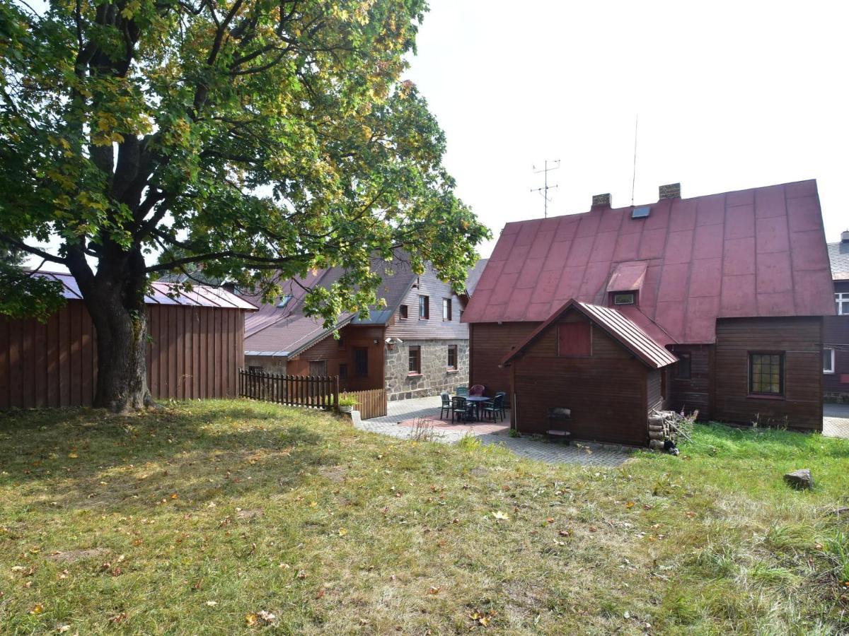 Holiday Home In Bohemia Near Ski Area And Forests Abertamy Eksteriør bilde