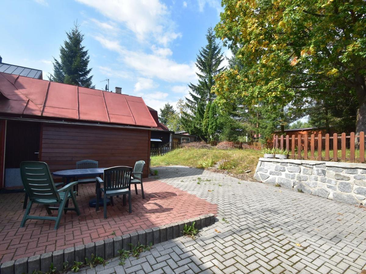 Holiday Home In Bohemia Near Ski Area And Forests Abertamy Eksteriør bilde